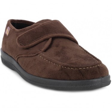 PANTOUFLES DOMESTIQUES DOCTEUR CUTILLA 21282 ORENSE MARRON