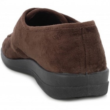 PANTOUFLES DOMESTIQUES DOCTEUR CUTILLA 21282 ORENSE MARRON