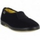 DOCTEUR CUTILLAS FIGUERAS PANTOUFLE DOMESTIQUE 453 NEGRO