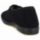 DOCTEUR CUTILLAS FIGUERAS PANTOUFLE DOMESTIQUE 453 NEGRO