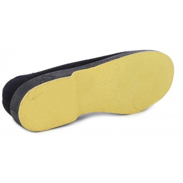 DOCTEUR CUTILLAS FIGUERAS PANTOUFLE DOMESTIQUE 453 NEGRO