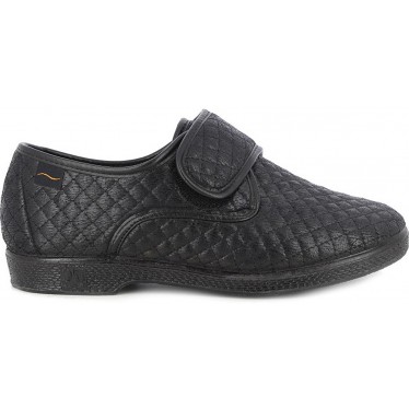 CHAUSSURE ORTHOPÉDIQUE DOCTEUR CUTILLAS FIGUERAS 573 NEGRO