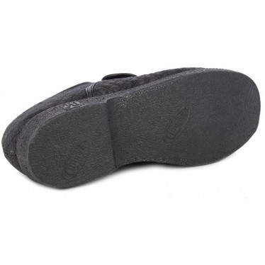 CHAUSSURE ORTHOPÉDIQUE DOCTEUR CUTILLAS FIGUERAS 573 NEGRO