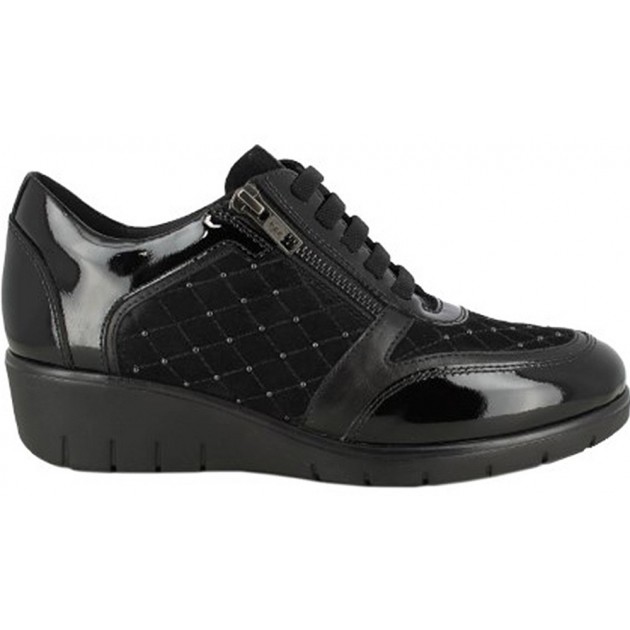 CHAUSSURES DOCTEUR CUTILLAS SIDNEY 60329 NEGRO