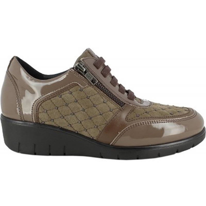 CHAUSSURES DOCTEUR CUTILLAS SIDNEY 60329 TAUPE