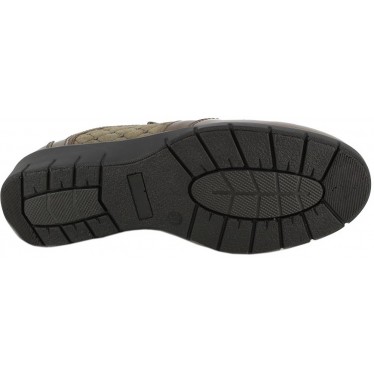 CHAUSSURES DOCTEUR CUTILLAS SIDNEY 60329 TAUPE