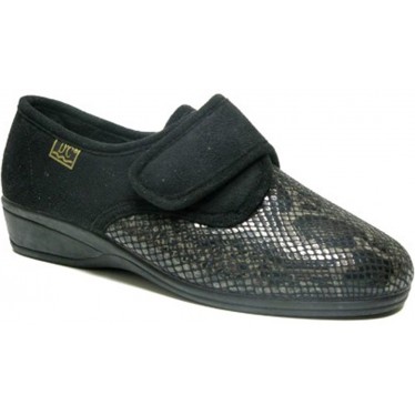 CHAUSSURE ORTHOPÉDIQUE DOCTEUR CUTILLAS LAREDO 792 NEGRO