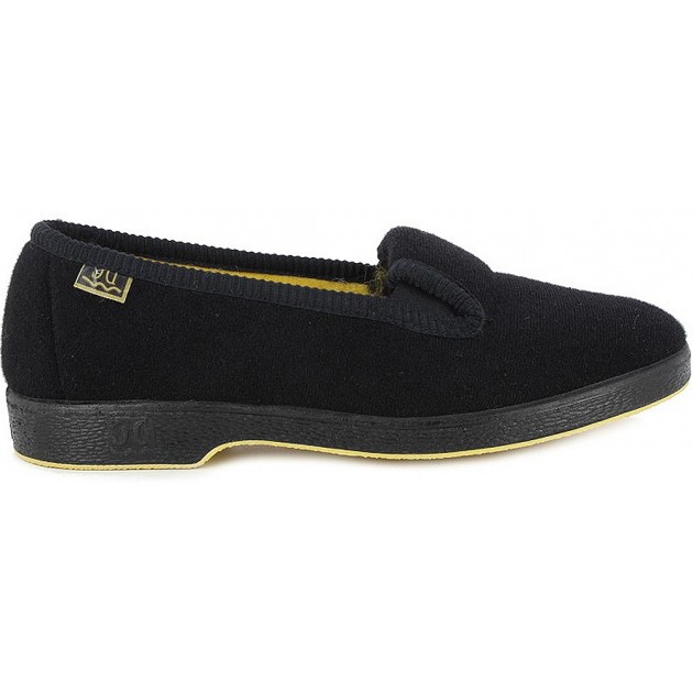 DOCTEUR CUTILLAS FIGUERAS PANTOUFLE DOMESTIQUE 472 NEGRO DOCTEUR CUTILLAS FIGUERAS PANTOUFLE DOMESTIQUE 472 NEGRO