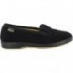 DOCTEUR CUTILLAS FIGUERAS PANTOUFLE DOMESTIQUE 472 NEGRO