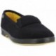 DOCTEUR CUTILLAS FIGUERAS PANTOUFLE DOMESTIQUE 472 NEGRO