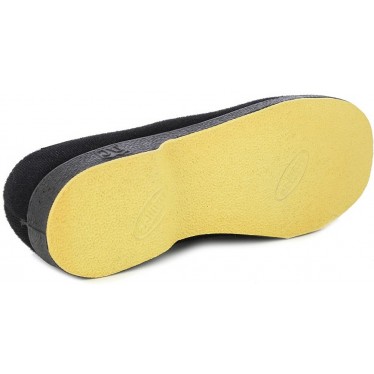DOCTEUR CUTILLAS FIGUERAS PANTOUFLE DOMESTIQUE 472 NEGRO