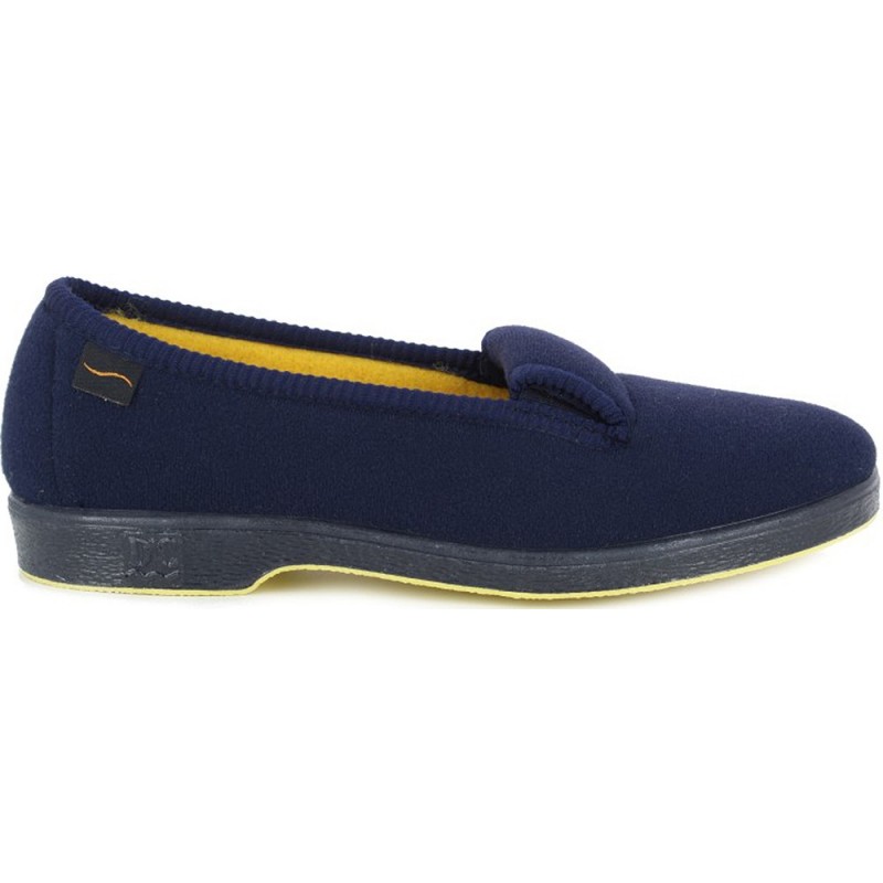 DOCTEUR CUTILLAS FIGUERAS PANTOUFLE DOMESTIQUE 472 AZUL