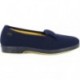 DOCTEUR CUTILLAS FIGUERAS PANTOUFLE DOMESTIQUE 472 AZUL