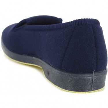 DOCTEUR CUTILLAS FIGUERAS PANTOUFLE DOMESTIQUE 472 AZUL