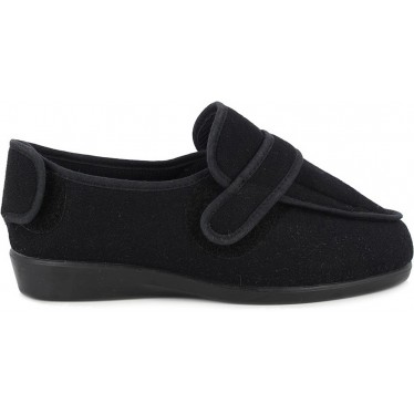 CHAUSSURE ORTHOPÉDIQUE DOCTEUR CUTILLAS VITORIA 10287 NEGRO