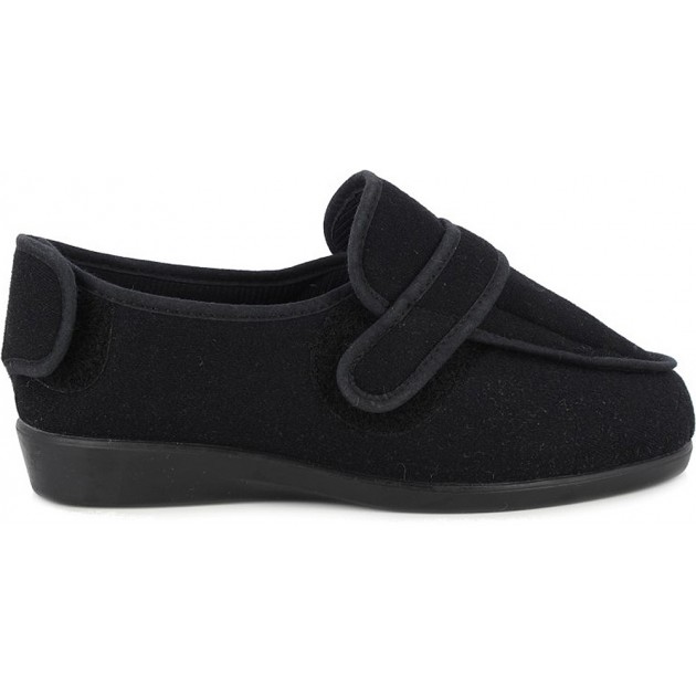 CHAUSSURE ORTHOPÉDIQUE DOCTEUR CUTILLAS VITORIA 10287 NEGRO CHAUSSURE ORTHOPÉDIQUE DOCTEUR CUTILLAS VITORIA 10287 NEGRO