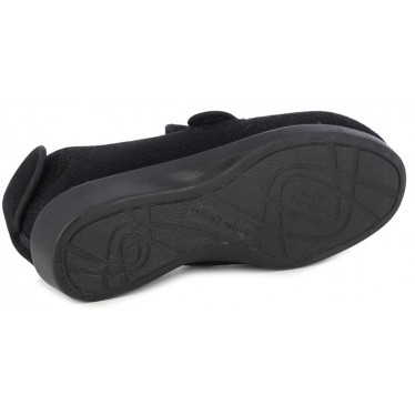CHAUSSURE ORTHOPÉDIQUE DOCTEUR CUTILLAS VITORIA 10287 NEGRO