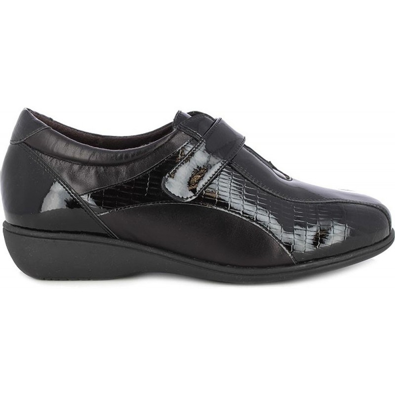 CHAUSSURE ORTHOPÉDIQUE DOCTOR CUTILLAS 53551 GAND NEGRO