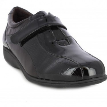 CHAUSSURE ORTHOPÉDIQUE DOCTOR CUTILLAS 53551 GAND NEGRO