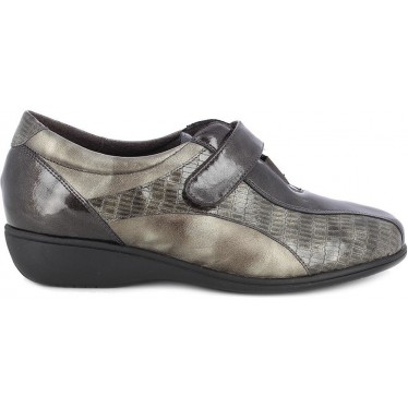 CHAUSSURE ORTHOPÉDIQUE DOCTOR CUTILLAS 53551 GAND ANTRACITA