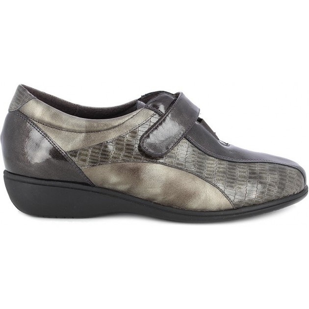 CHAUSSURE ORTHOPÉDIQUE DOCTOR CUTILLAS 53551 GAND ANTRACITA CHAUSSURE ORTHOPÉDIQUE DOCTOR CUTILLAS 53551 GAND ANTRACITA