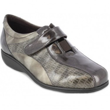 CHAUSSURE ORTHOPÉDIQUE DOCTOR CUTILLAS 53551 GAND ANTRACITA