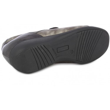 CHAUSSURE ORTHOPÉDIQUE DOCTOR CUTILLAS 53551 GAND ANTRACITA