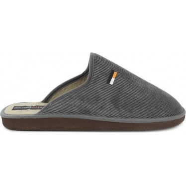 PANTOUFLE DOCTEUR CUTILLAS RIBADEO 8038 TAUPE