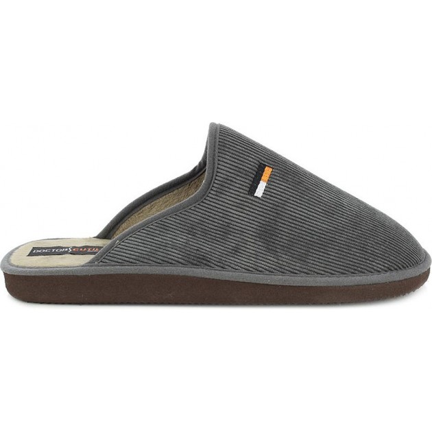 PANTOUFLE DOCTEUR CUTILLAS RIBADEO 8038 TAUPE PANTOUFLE DOCTEUR CUTILLAS RIBADEO 8038 TAUPE
