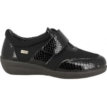 CHAUSSURE ORTHOPÉDIQUE DOCTEUR CUTILLAS SECOTEX 43520 NEGRO