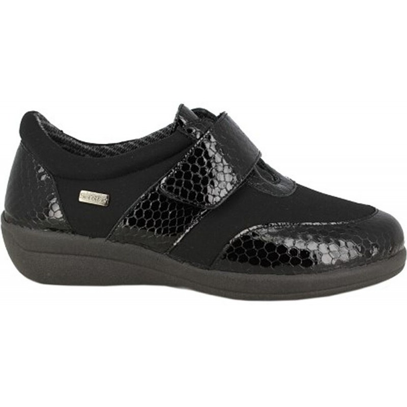 CHAUSSURE ORTHOPÉDIQUE DOCTEUR CUTILLAS SECOTEX 43520 NEGRO