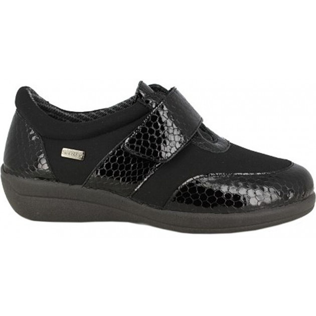 CHAUSSURE ORTHOPÉDIQUE DOCTEUR CUTILLAS SECOTEX 43520 NEGRO