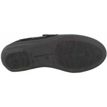 CHAUSSURE ORTHOPÉDIQUE DOCTEUR CUTILLAS SECOTEX 43520 NEGRO