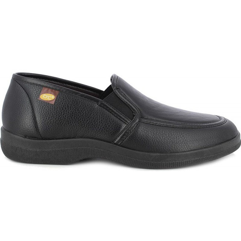 MOCASSIN ORTHOPÉDIQUE DOCTEUR CUTILLAS 21270 ORENSE NEGRO