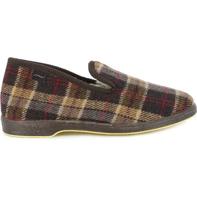 DOCTEUR CUTILLAS 186 PANTOUFLES BILBAO MARRON DOCTEUR CUTILLAS 186 PANTOUFLES BILBAO MARRON