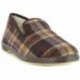 DOCTEUR CUTILLAS 186 PANTOUFLES BILBAO MARRON