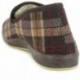 DOCTEUR CUTILLAS 186 PANTOUFLES BILBAO MARRON