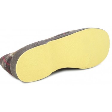 DOCTEUR CUTILLAS 186 PANTOUFLES BILBAO MARRON
