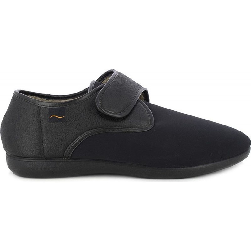 DOCTEUR CUTILLAS SALOU 1506 PANTOUFLE DOMESTIQUE NEGRO