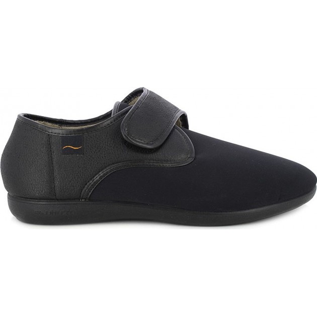 DOCTEUR CUTILLAS SALOU 1506 PANTOUFLE DOMESTIQUE NEGRO DOCTEUR CUTILLAS SALOU 1506 PANTOUFLE DOMESTIQUE NEGRO