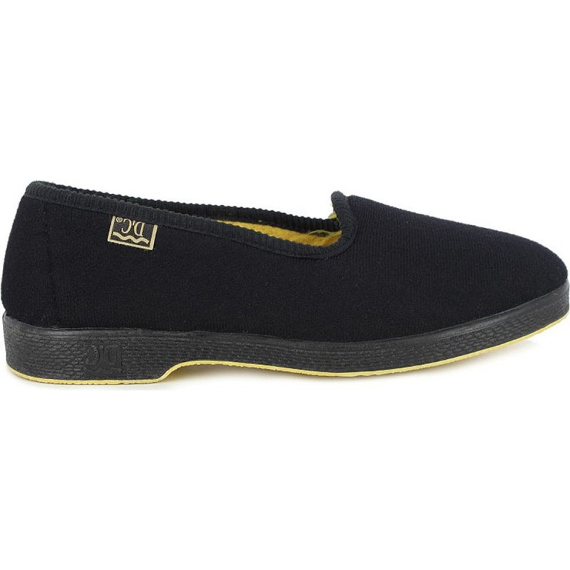 PANTOUFLES DOCTEUR CUTILLAS FIGUERAS 477 NEGRO