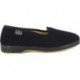 PANTOUFLES DOCTEUR CUTILLAS FIGUERAS 477 NEGRO