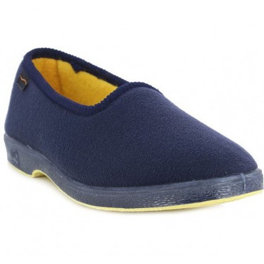 PANTOUFLES DOCTEUR CUTILLAS FIGUERAS 477 AZUL