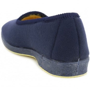 PANTOUFLES DOCTEUR CUTILLAS FIGUERAS 477 AZUL