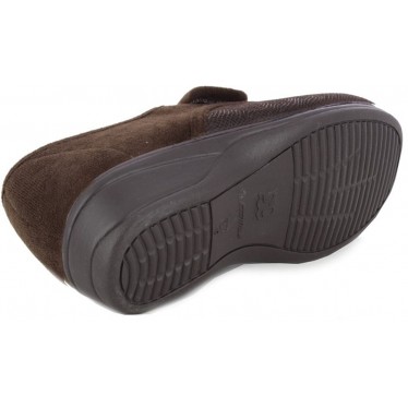 CHAUSSURES ORTHOPÉDIQUES DOCTEUR CUTILLAS LAREDO 755 MARRON