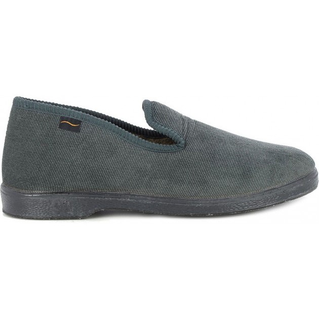 PANTOUFLES DOCTEUR CUTILLAS BILBAO 181 GRIS PANTOUFLES DOCTEUR CUTILLAS BILBAO 181 GRIS