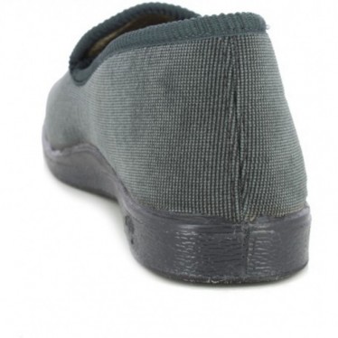 PANTOUFLES DOCTEUR CUTILLAS BILBAO 181 GRIS