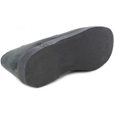 PANTOUFLES DOCTEUR CUTILLAS BILBAO 181 GRIS
