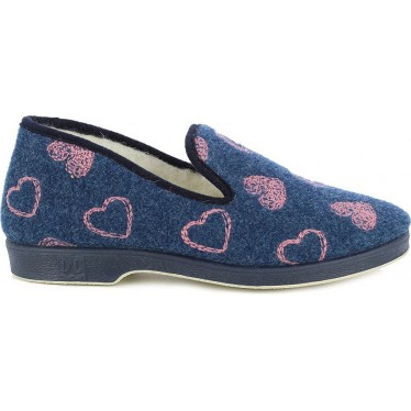 PANTOUFLES COEURS DOCTEUR CUTILLAS 332 MARINO