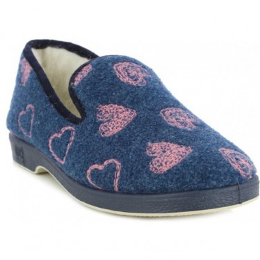 PANTOUFLES COEURS DOCTEUR CUTILLAS 332 MARINO